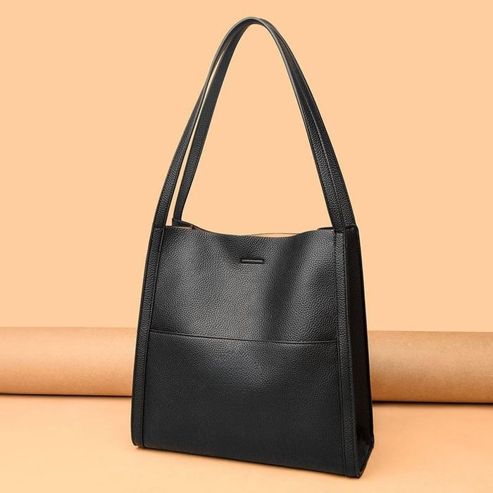 Mara™ – Handmade Elegant Leather Shoulder Bag