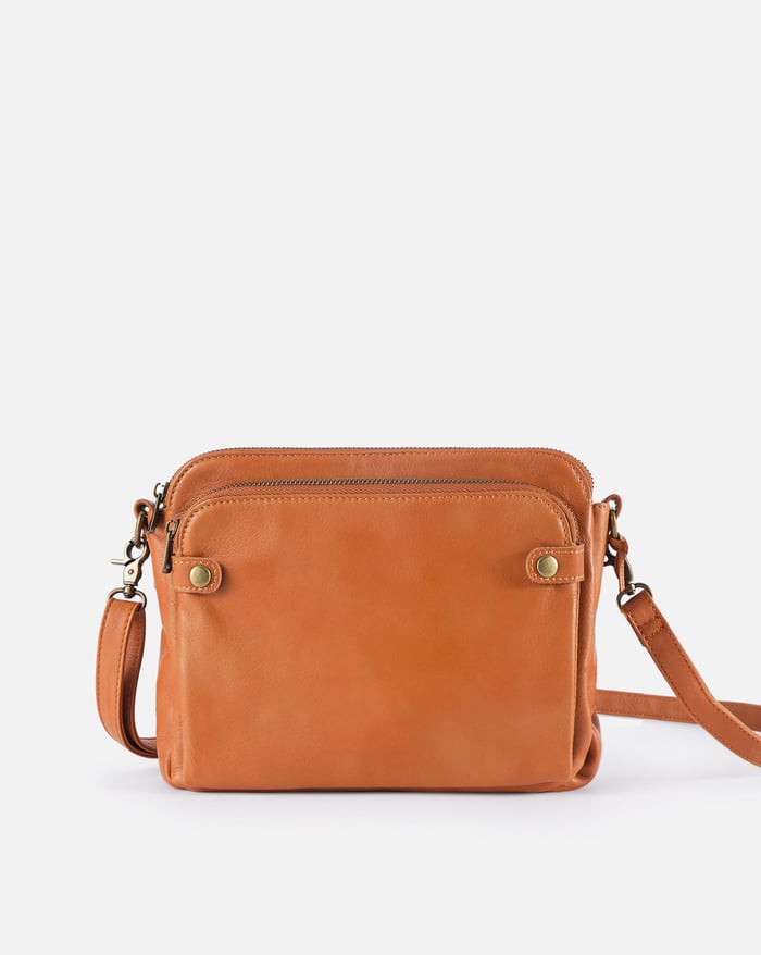 Stella™ - Handcrafted Crossbody Bag