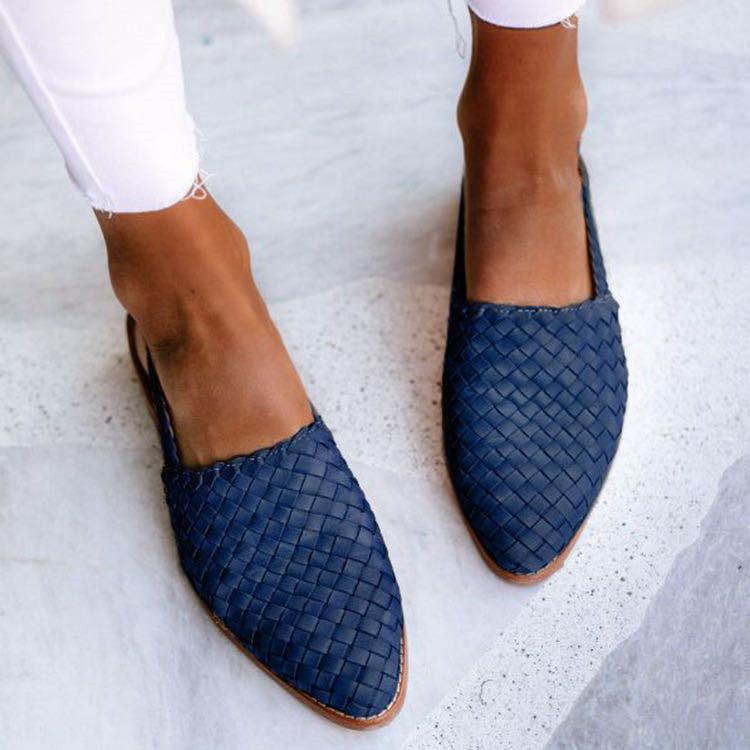 Oriana | Fine Handcrafted Moccasins