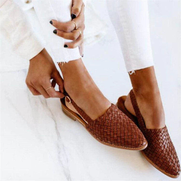 Oriana | Fine Handcrafted Moccasins