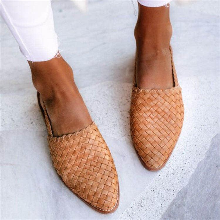 Oriana | Fine Handcrafted Moccasins