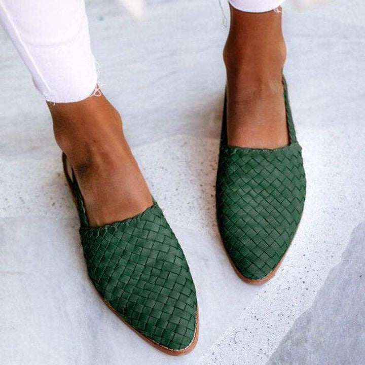 Oriana | Fine Handcrafted Moccasins