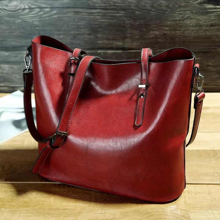 JansenStyle™ Tahlia - Vintage Shoulder bag