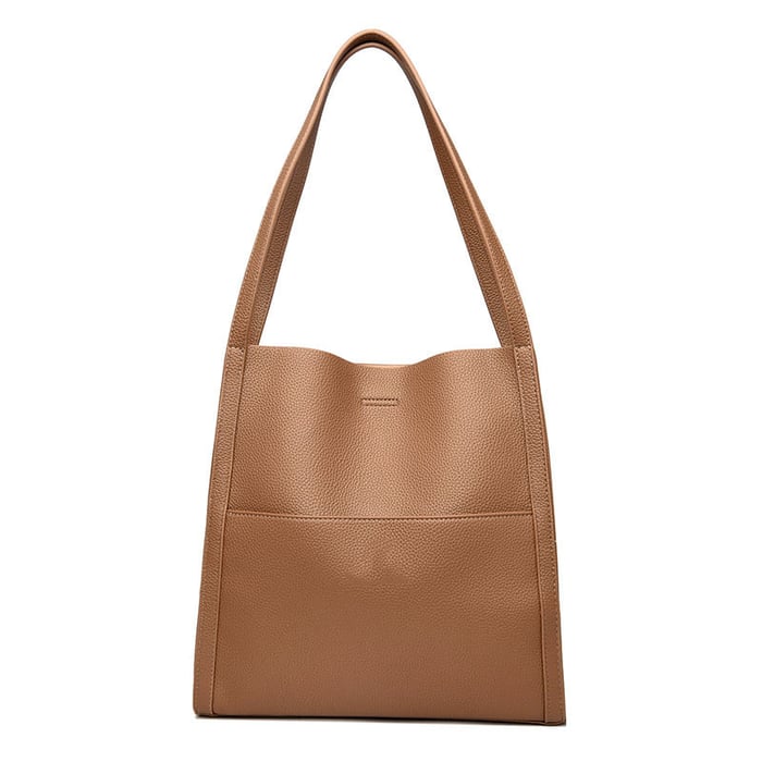 Mara™ – Handmade Elegant Leather Shoulder Bag