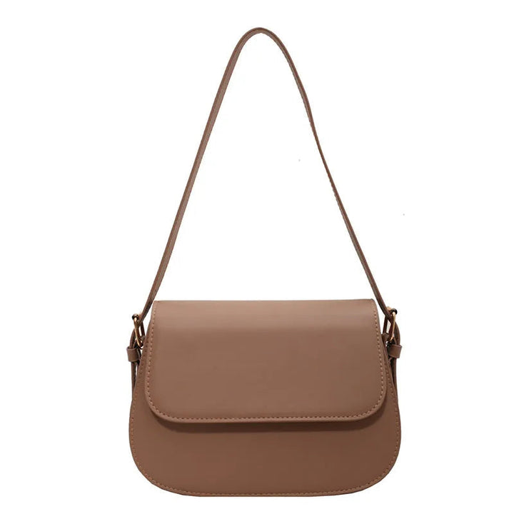 Nina™ - Handcrafted Stylish Leather Crossbody Bag