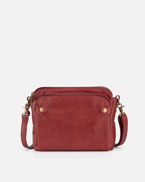 Stella™ - Handcrafted Crossbody Bag