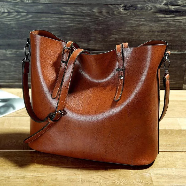 JansenStyle™ Tahlia - Vintage Shoulder bag