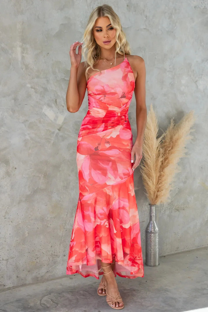 Bella Flor Maxi Dress