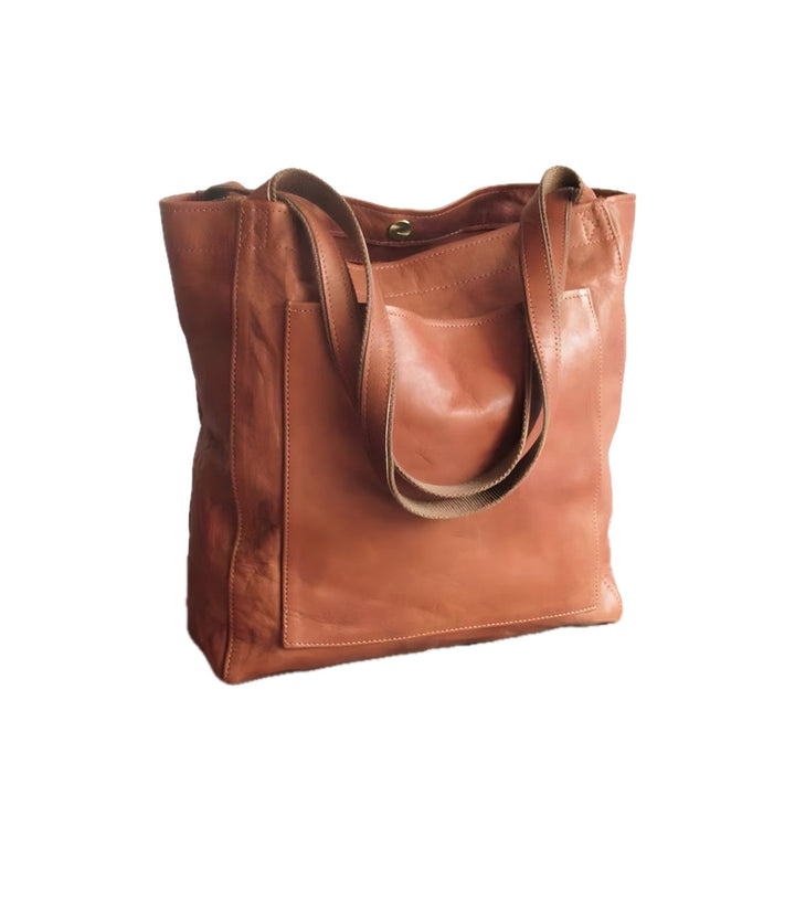 FRANCESCA™ | Calf Leather Handbag