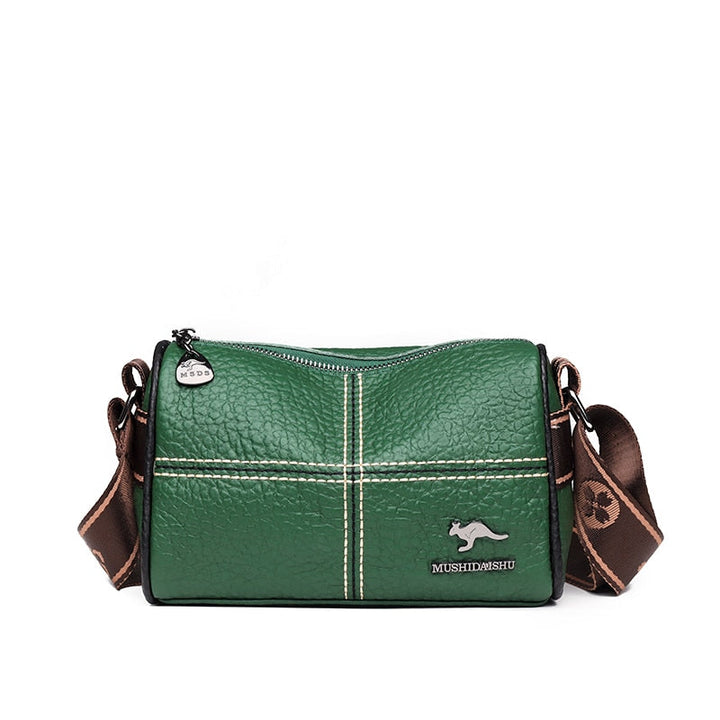 Chloe™ - Stylish Crossbody Bag with Stone Grain Pattern