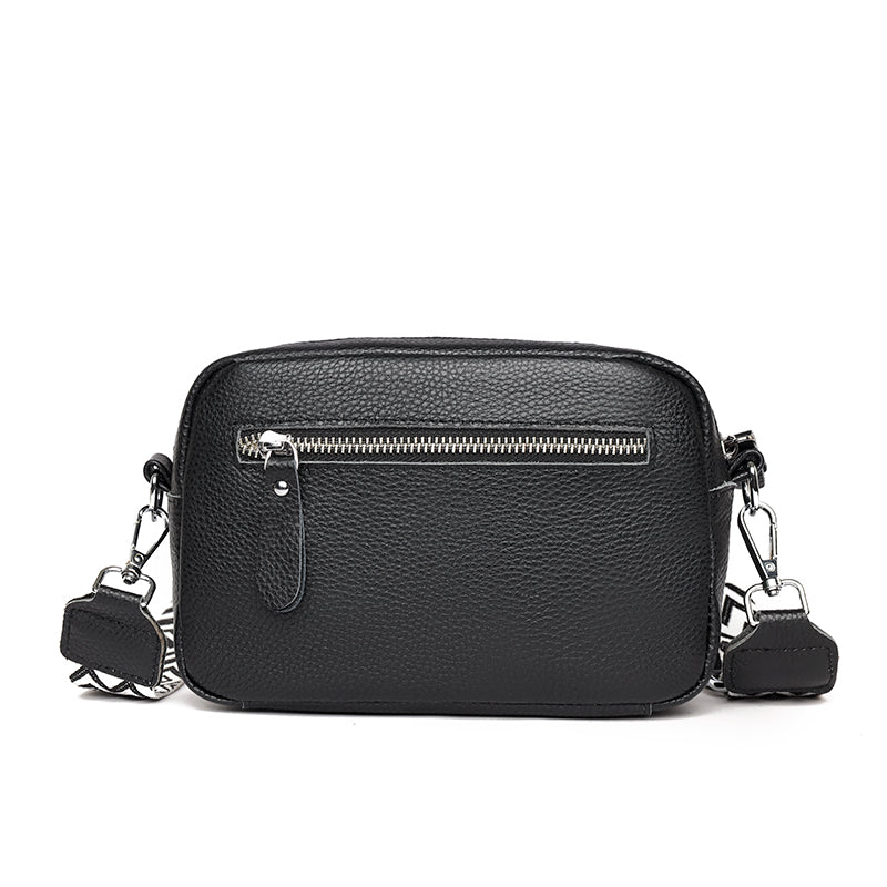 Bella™ – Leather Shoulder Bag for Women