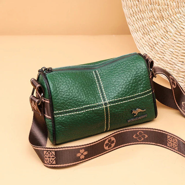 Chloe™ - Stylish Crossbody Bag with Stone Grain Pattern