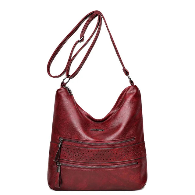 Eliza™ - High Quality Shoulder Bags Made from Vegan Leather