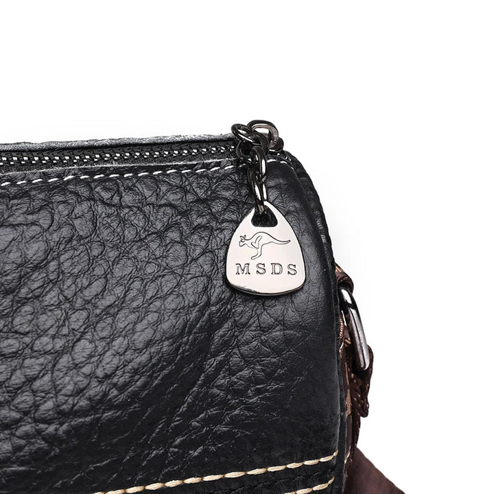 Chloe™ - Stylish Crossbody Bag with Stone Grain Pattern