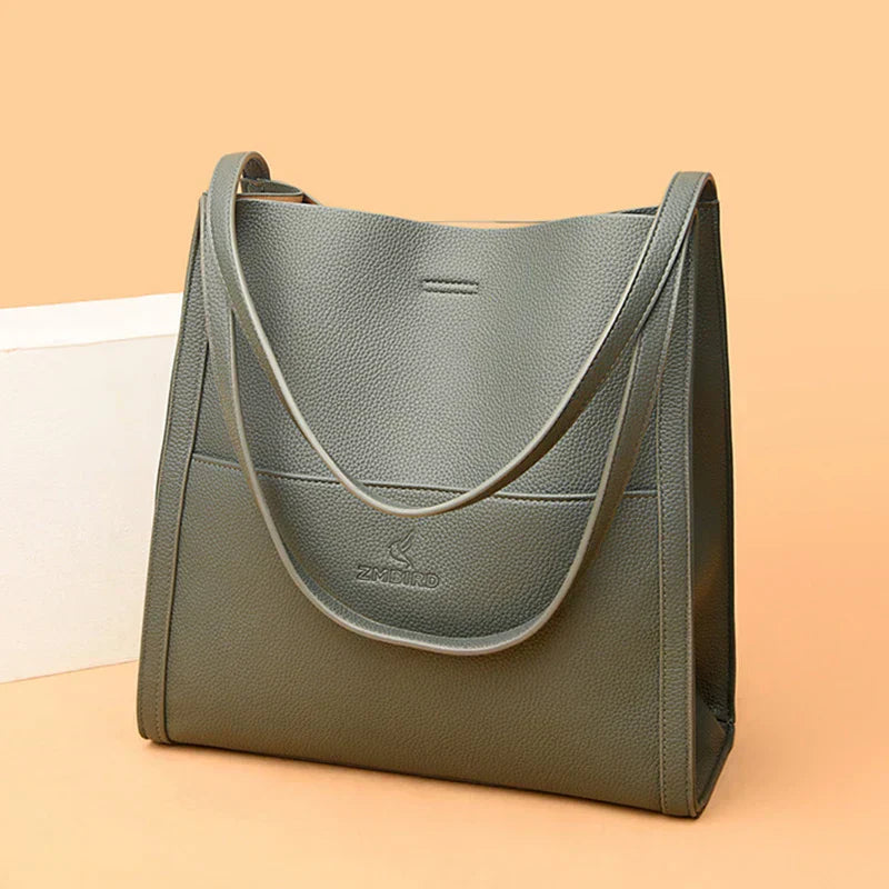 Lumina™ - Vegan Leather Shoulder Bag