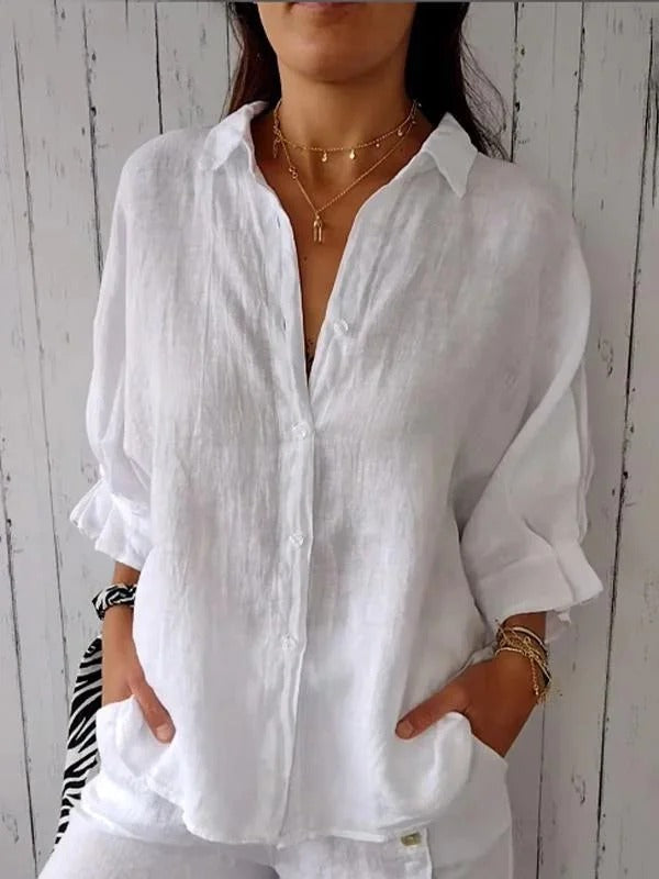 Mayfair - Soft style blouse