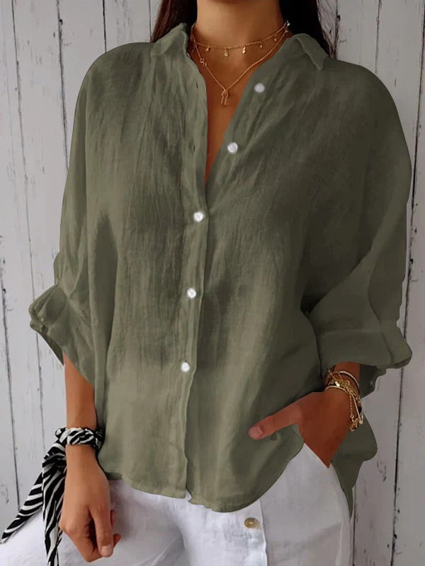 Mayfair - Soft style blouse