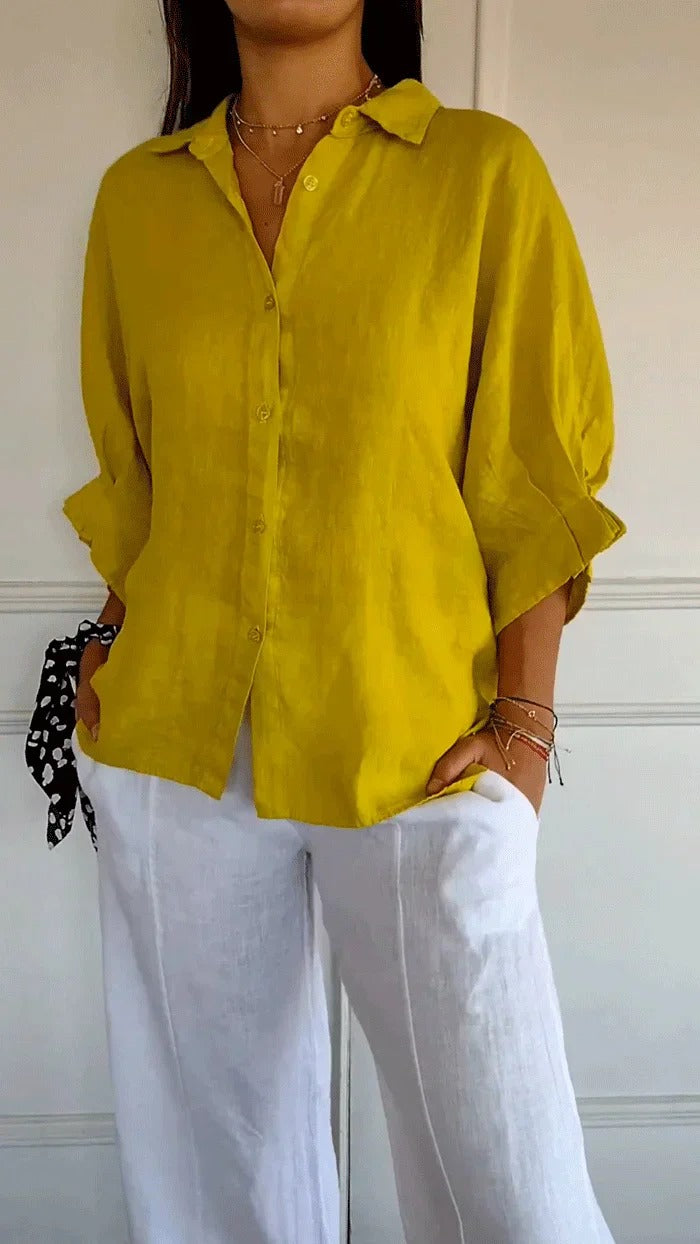 Mayfair - Soft style blouse