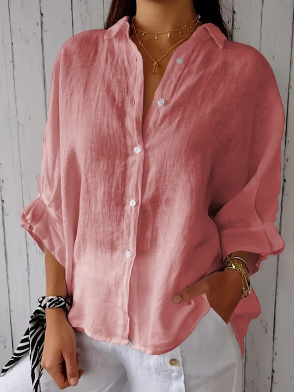 Mayfair - Soft style blouse