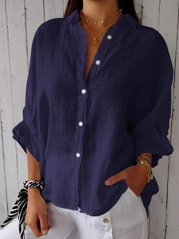 Mayfair - Soft style blouse