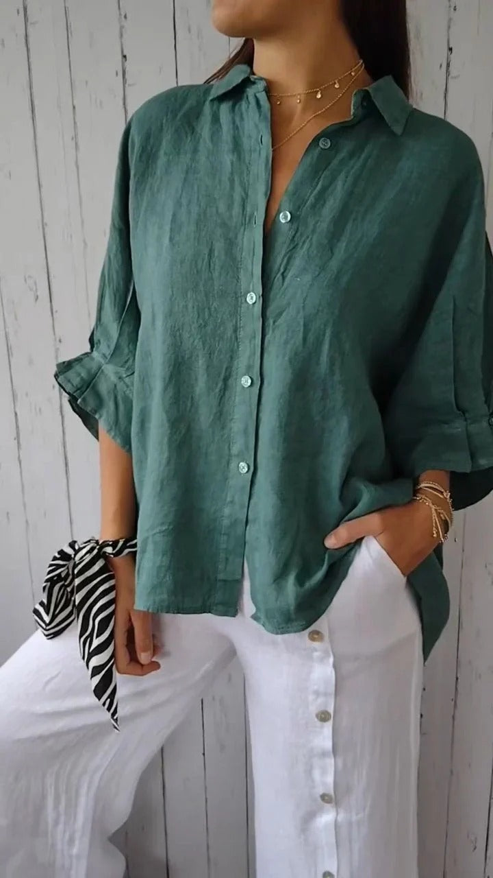 Mayfair - Soft style blouse