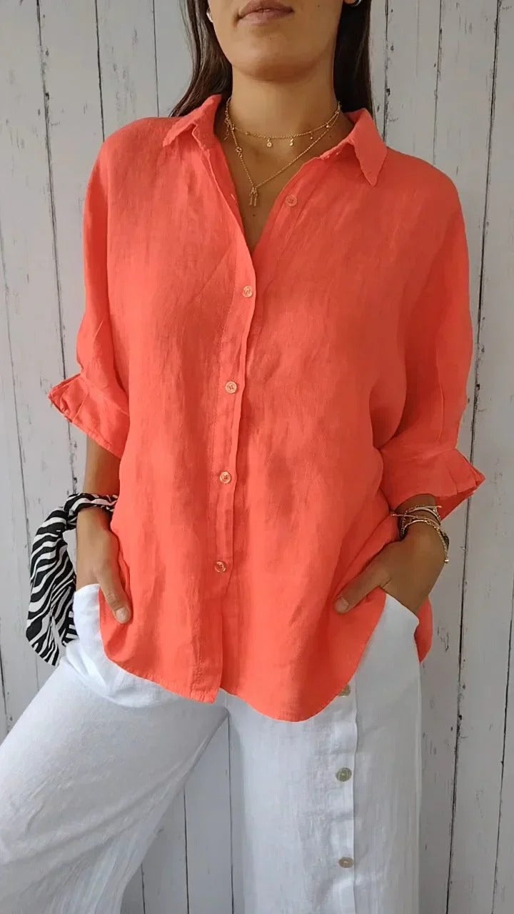 Mayfair - Soft style blouse