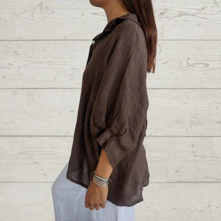 Mayfair - Soft style blouse