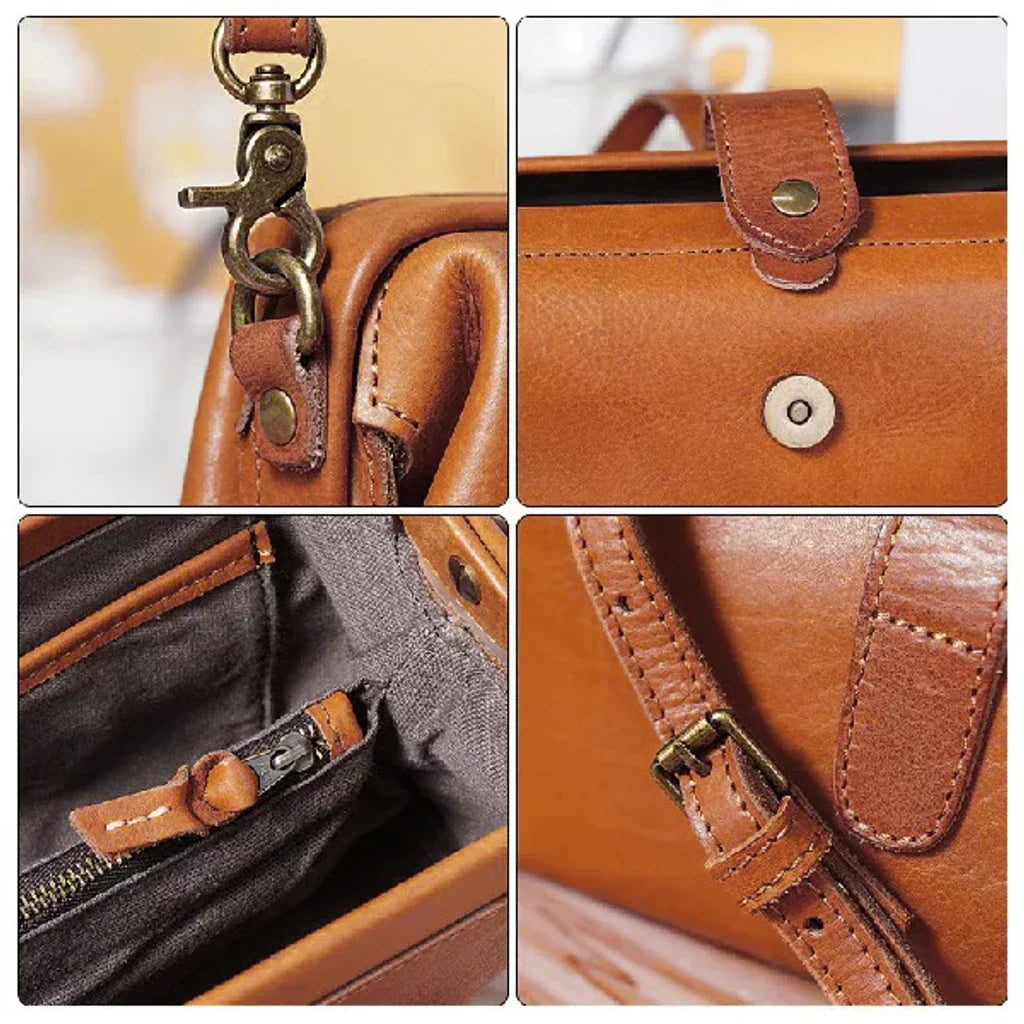 Lotte™ - New Handmade Retro Bag