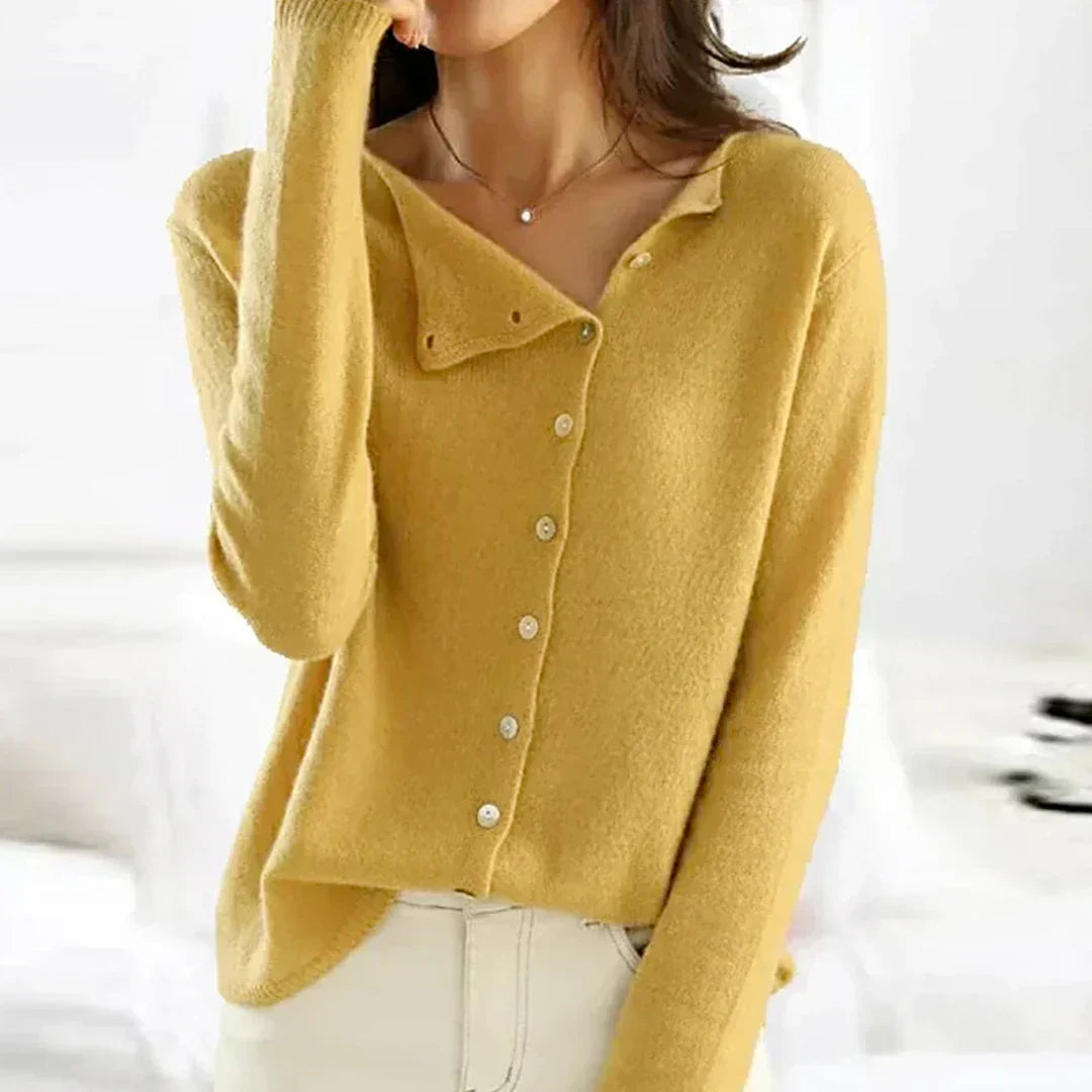 Gabrielle | Elegant Cardigan