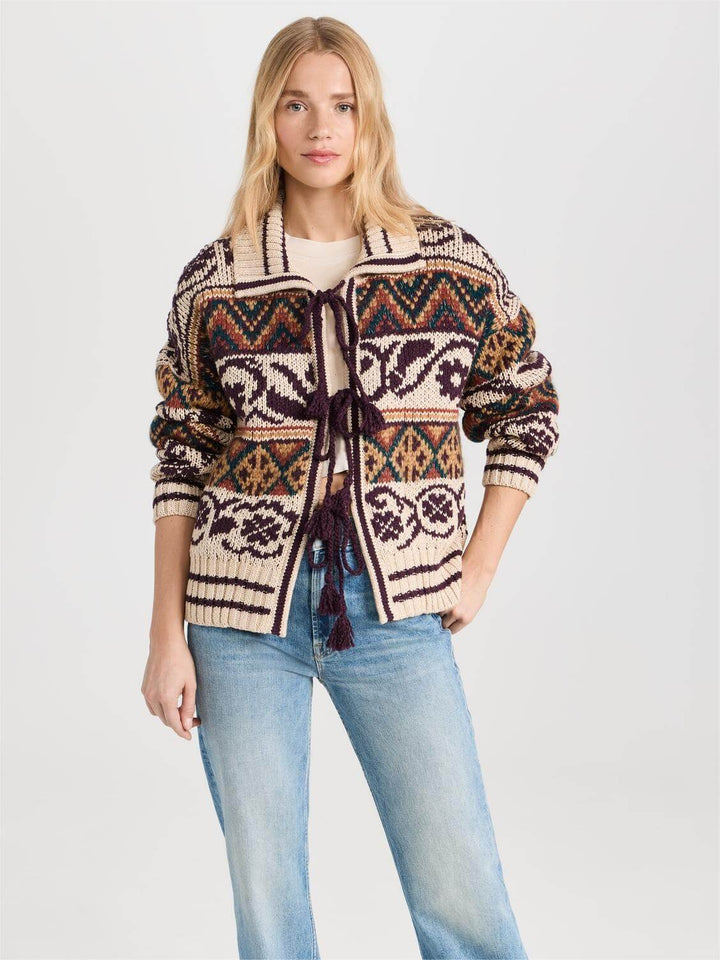 The Family Ties Cardigan