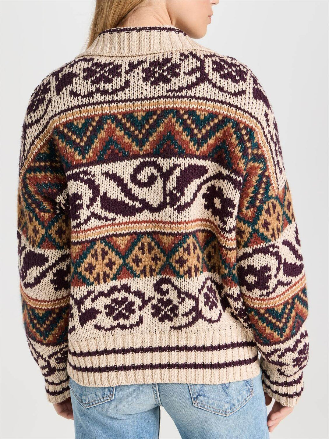 The Family Ties Cardigan