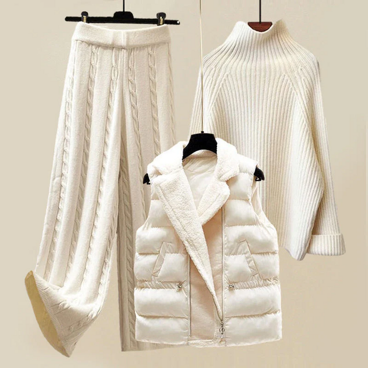 Marlene™ - Comfortable, cozy knit set