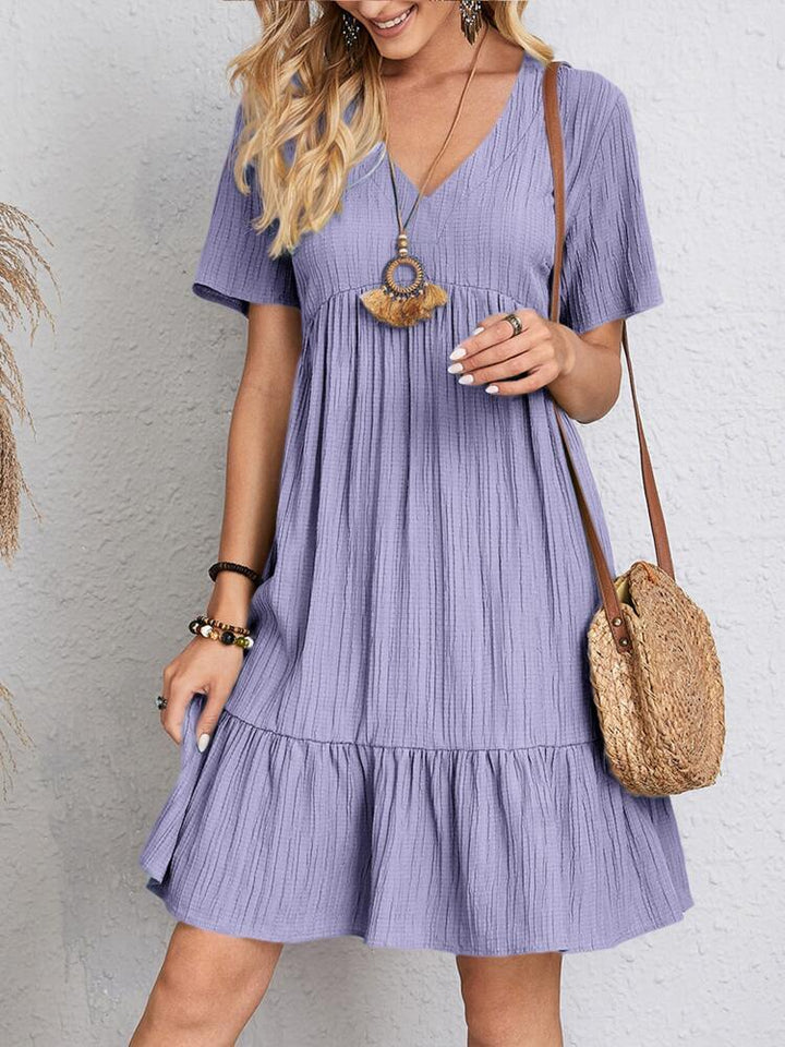 Allure™| Luna Casual Dress